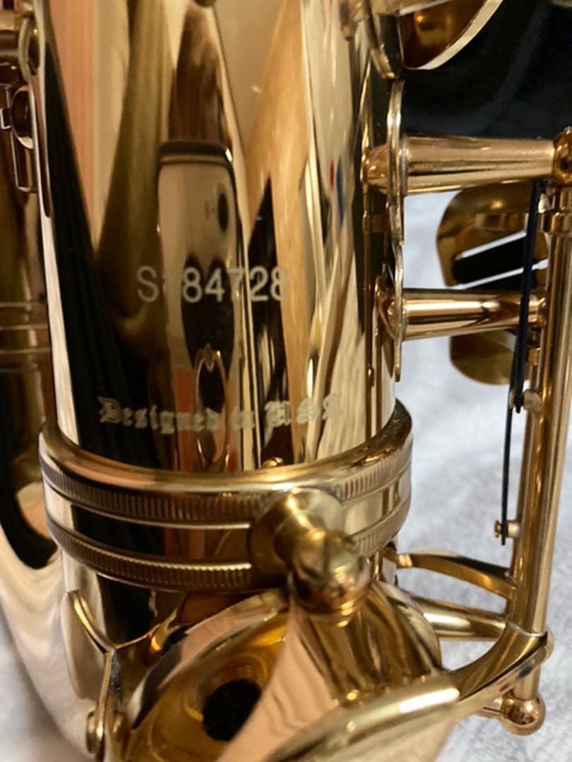 キャノンボール ストア アルトサックス ASCEP-L