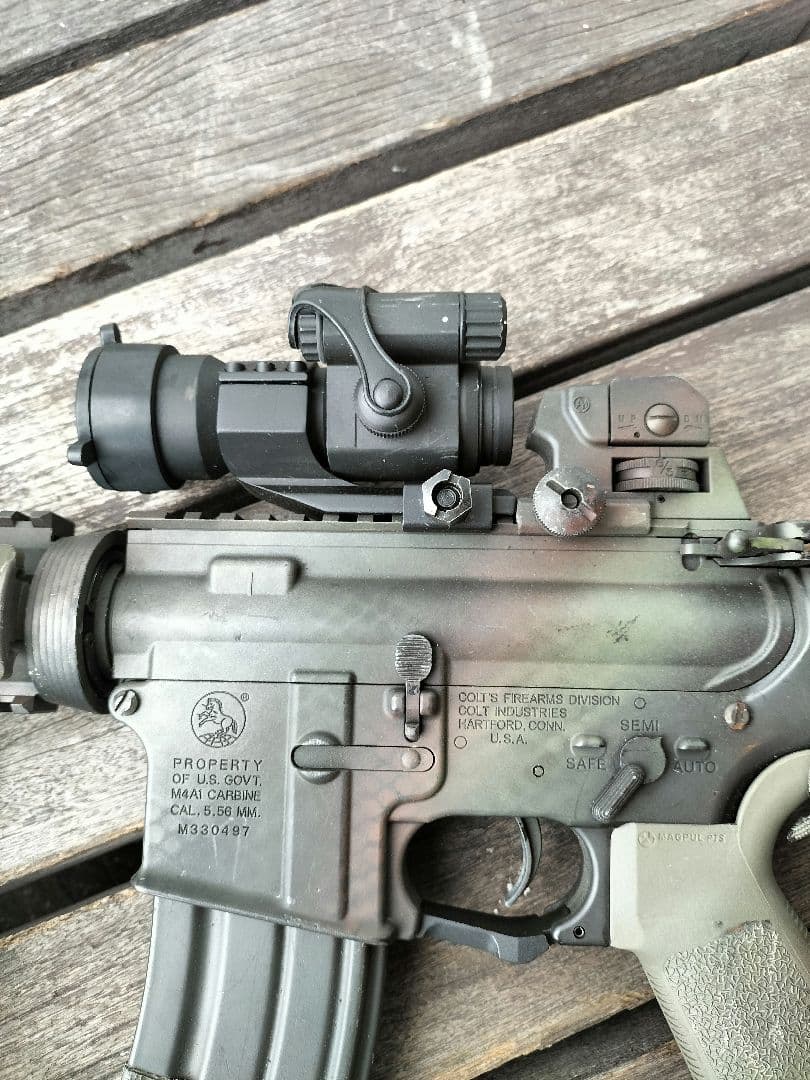 東京マルイm4a1 スタンダート ジャンク品 電動ガン