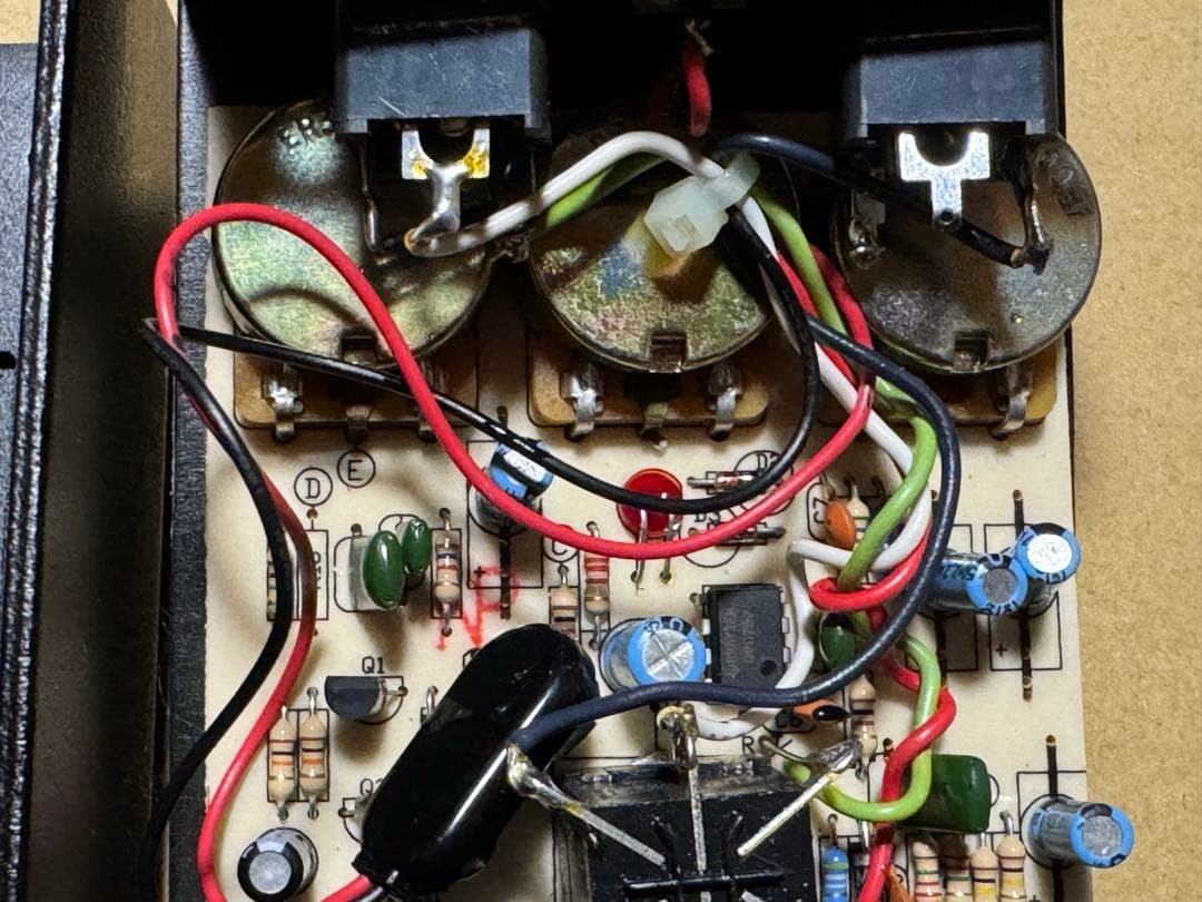 ProCo RAT2 ディストーション USA製 ストレート筐体 楽器・機材