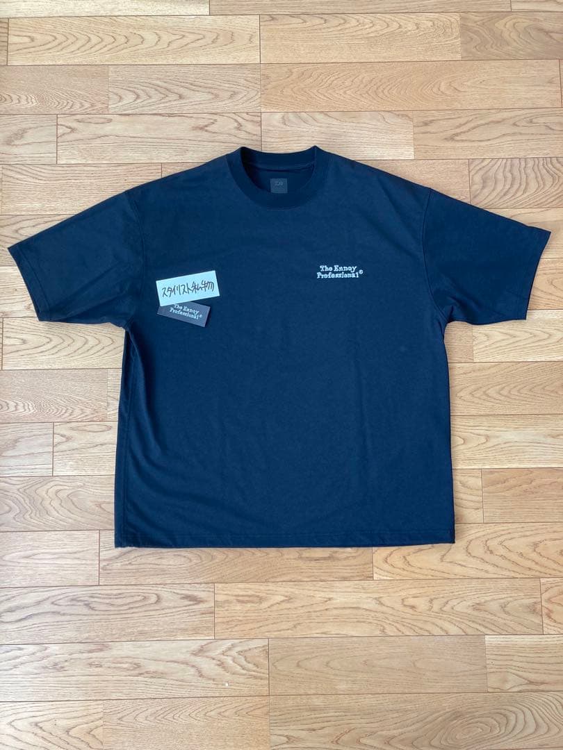 DAIWA PIER39 × ENNOY & スタイリスト私物 Lサイズ 【着用レビュー