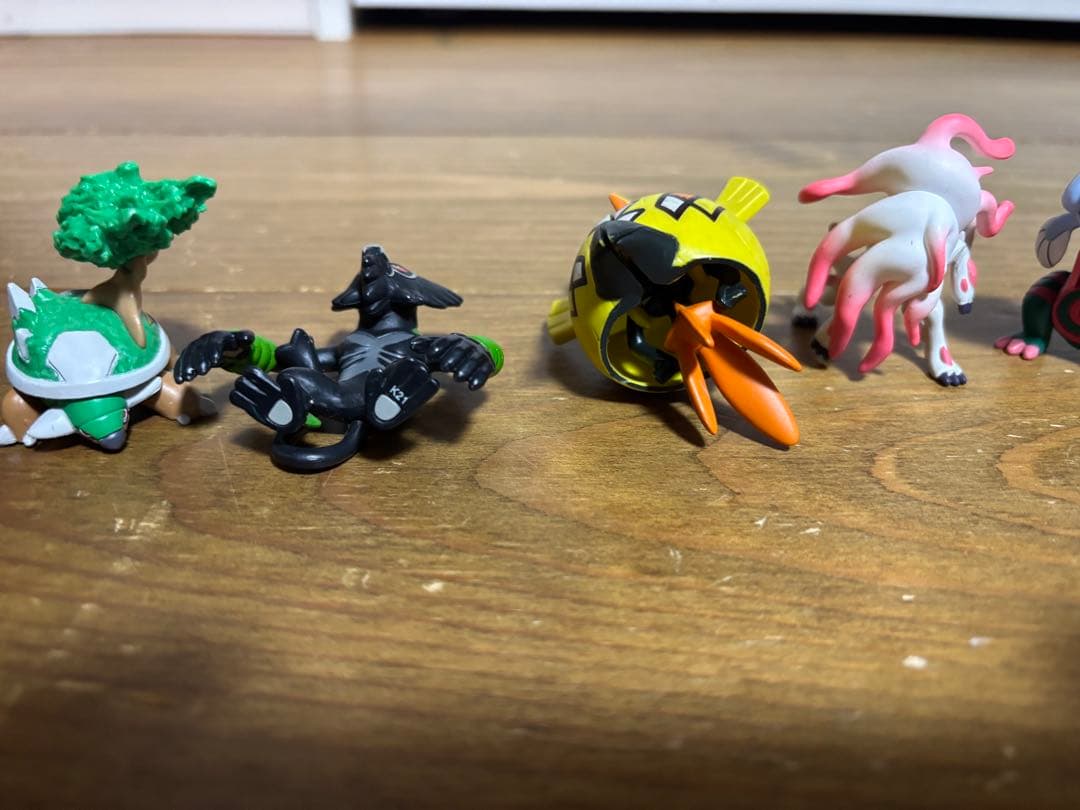 モンコレ　10体セット