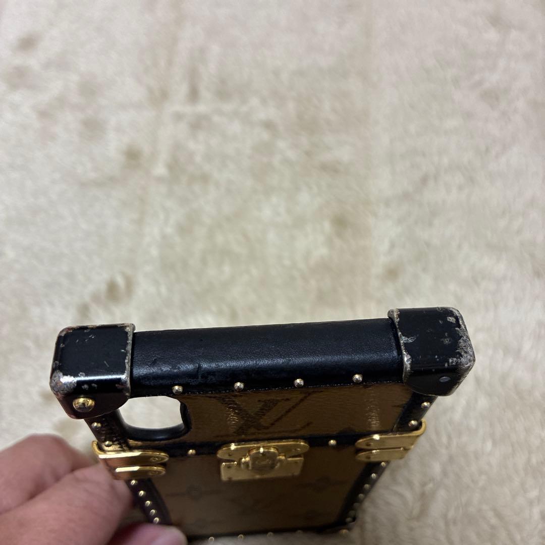 Louis Vuitton トランクスタイル iPhoneケース￼X&XS