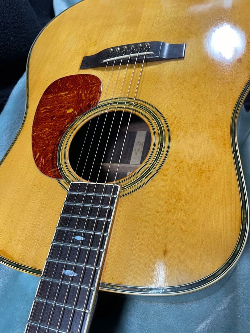 ヤマキ YD50 単板トップ