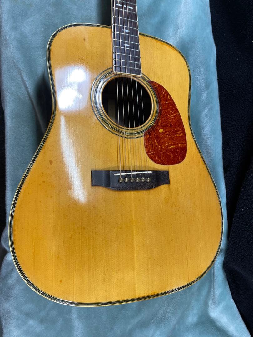 ヤマキ YD50 単板トップ