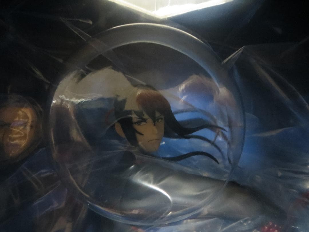 D.Gray-man HALLOW 神田ユウ 1/8　 アニプレックス