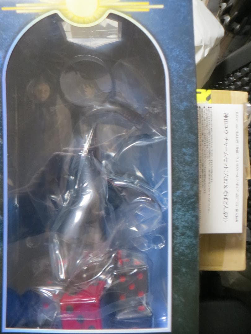 D.Gray-man HALLOW 神田ユウ 1/8　 アニプレックス