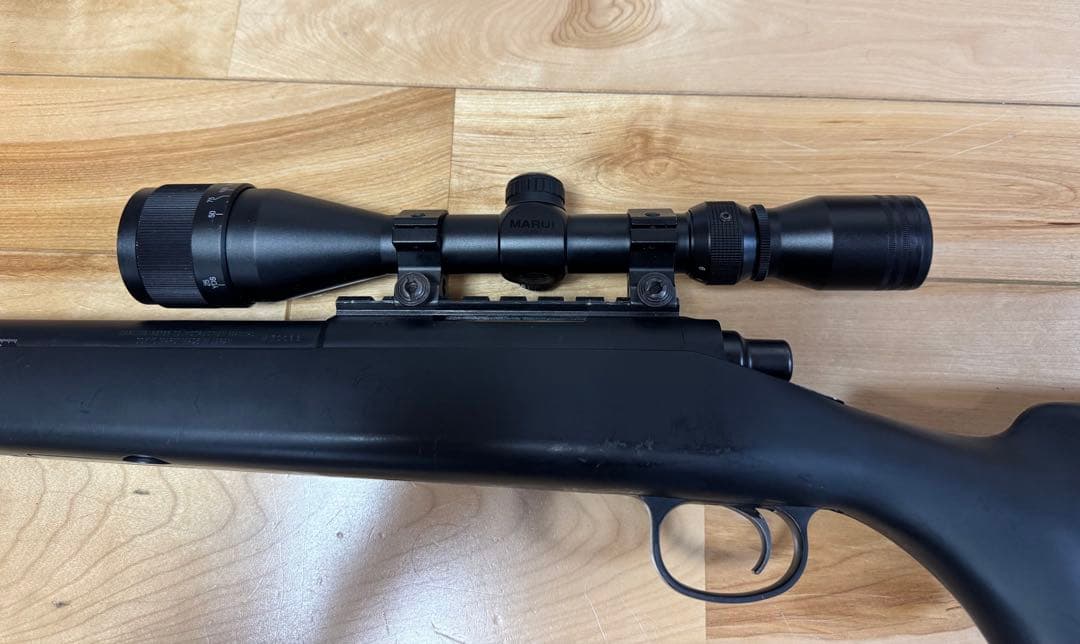 東京マルイ VSR-10 プロスナイパーver ブラックストックNo.2