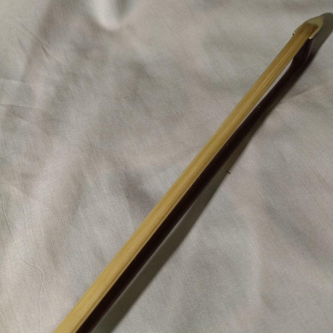 ♥大幅値引しました♥スズキバイオリン4/4NO．240弓ケースチューナー松脂付き