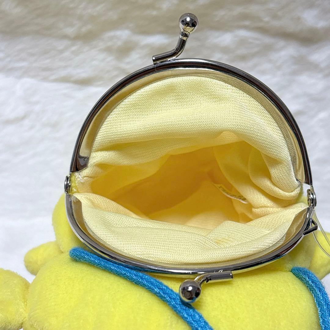 【新品・激レア】リロ&スティッチ　スキーパー　がま口　ショルダー ポシェット