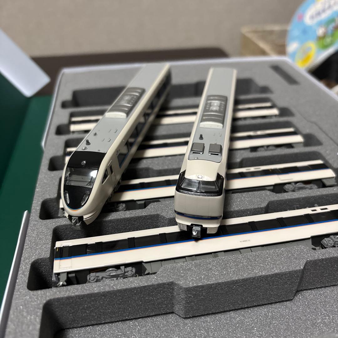 kato 683系　しらさぎ「新塗装」　6両セット