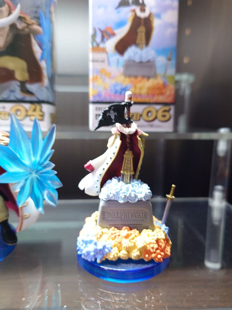 ワンピース　ワールドコレクタブル　ワーコレ　フィギュア WCF 白ひげ　まとめ売