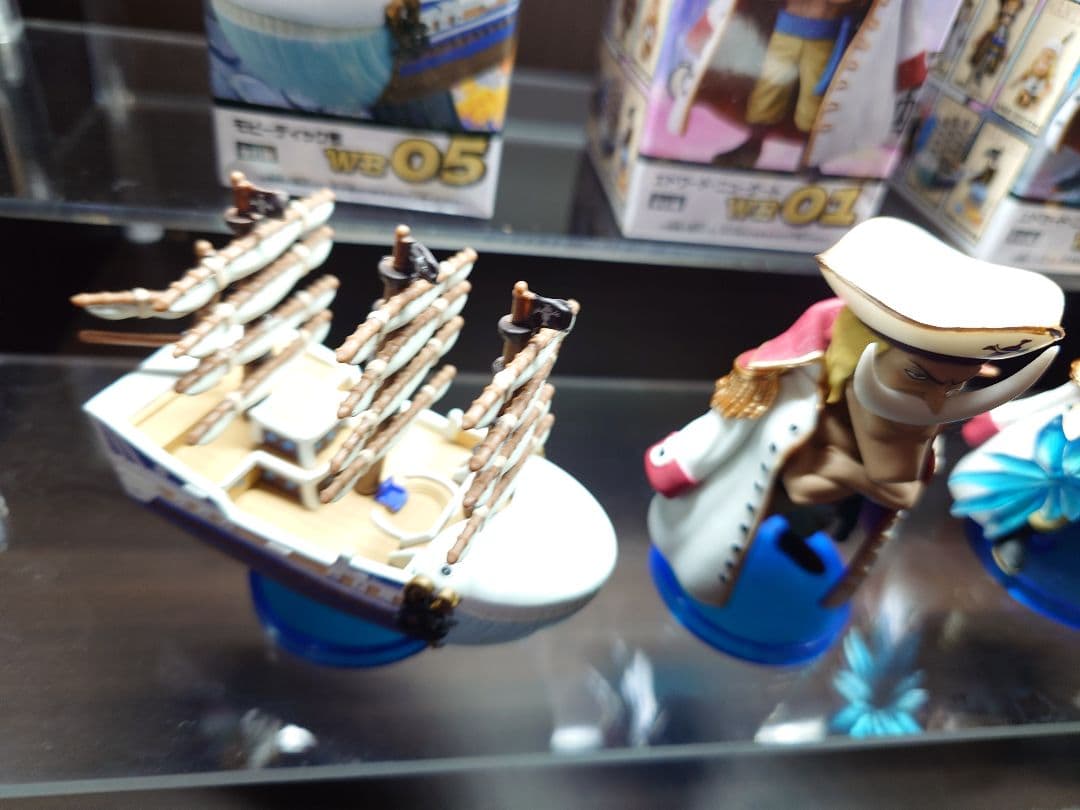 ワンピース　ワールドコレクタブル　ワーコレ　フィギュア WCF 白ひげ　まとめ売