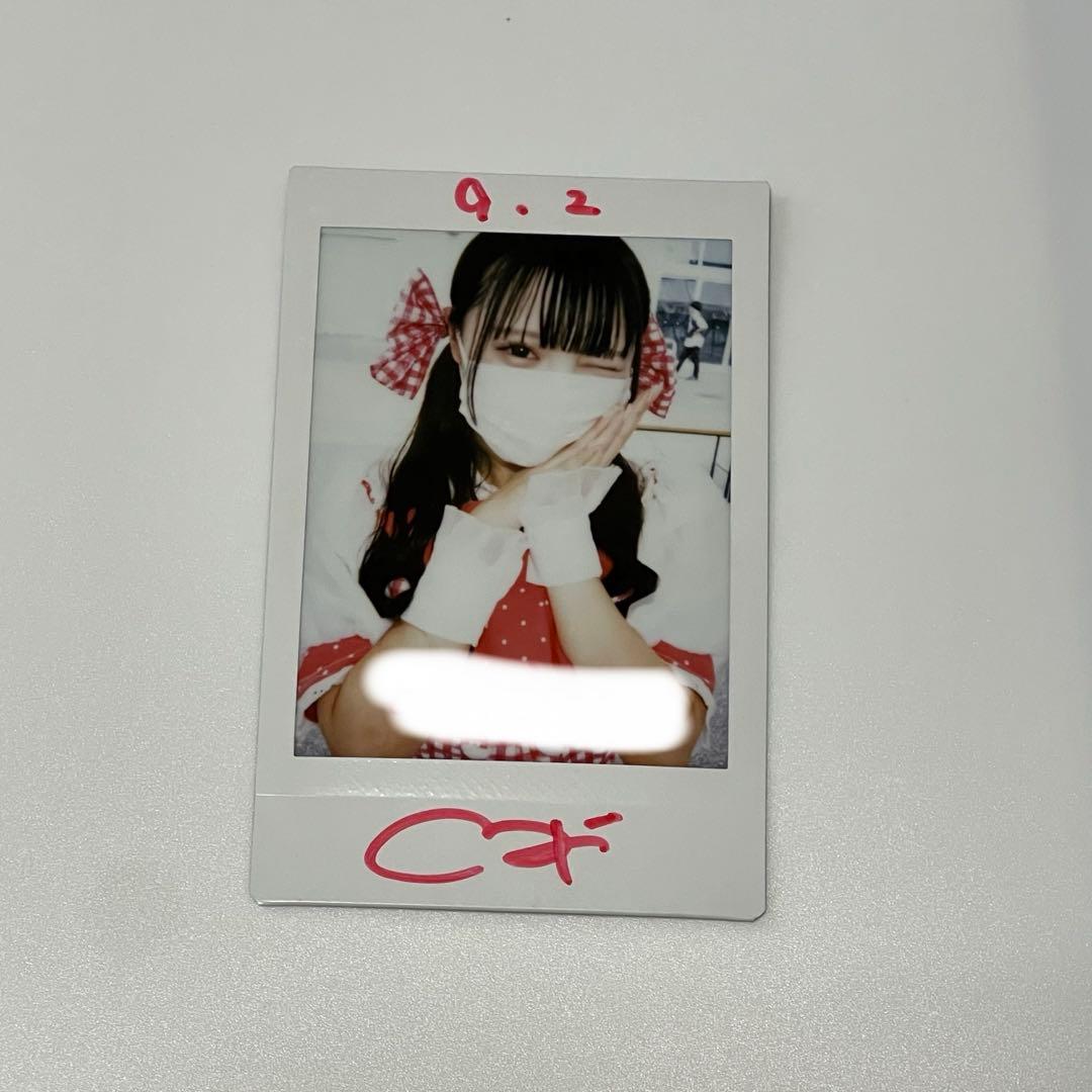 iLife 心花りり チェキ - メルカリ