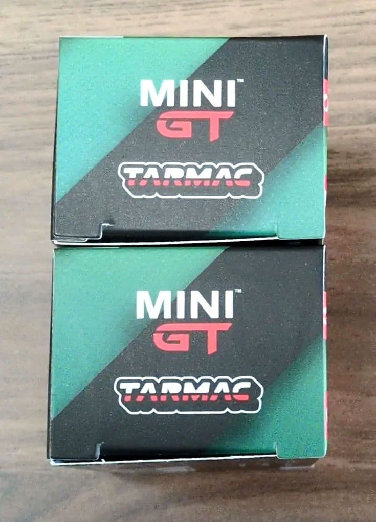 MINI GT LB★WORKS Lamborghini Huracan GT