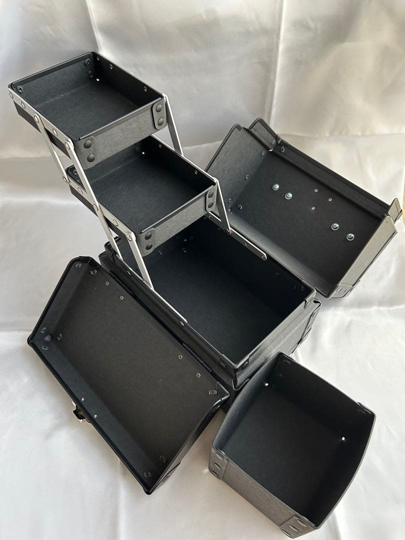 【新品未使用】シュウウエムラ　メイクアップボックスミニ