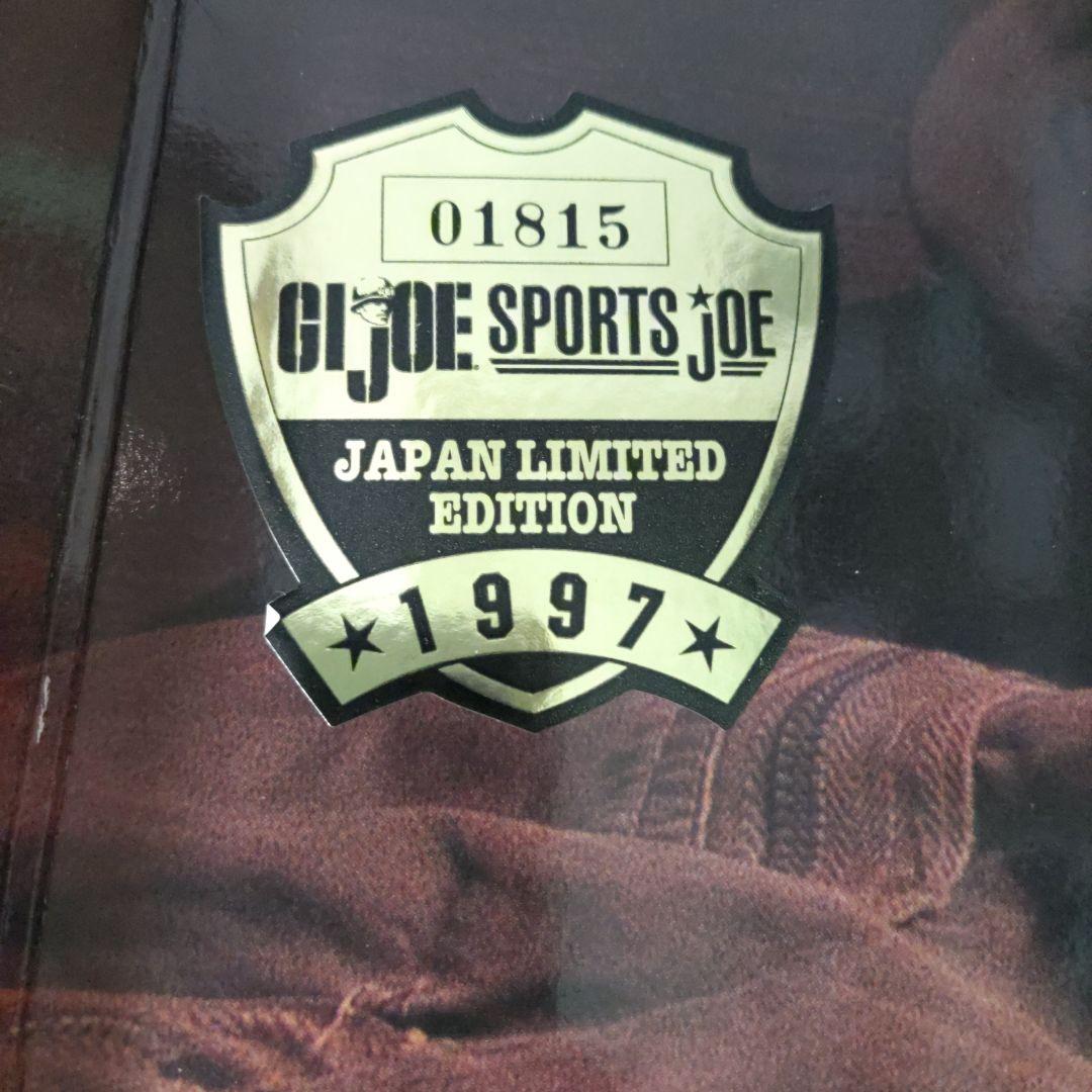 ミリタリー GIJOE JAPAN LIMTED EDITION Father&Son