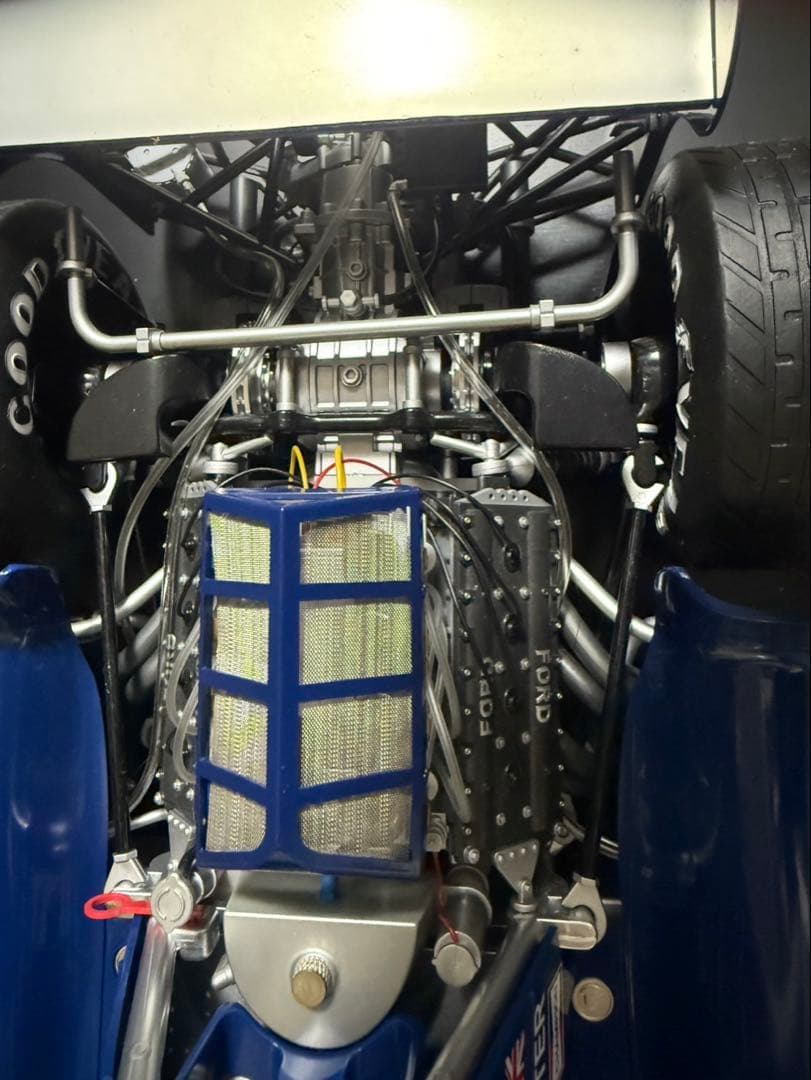 アシェット　タイレルP34