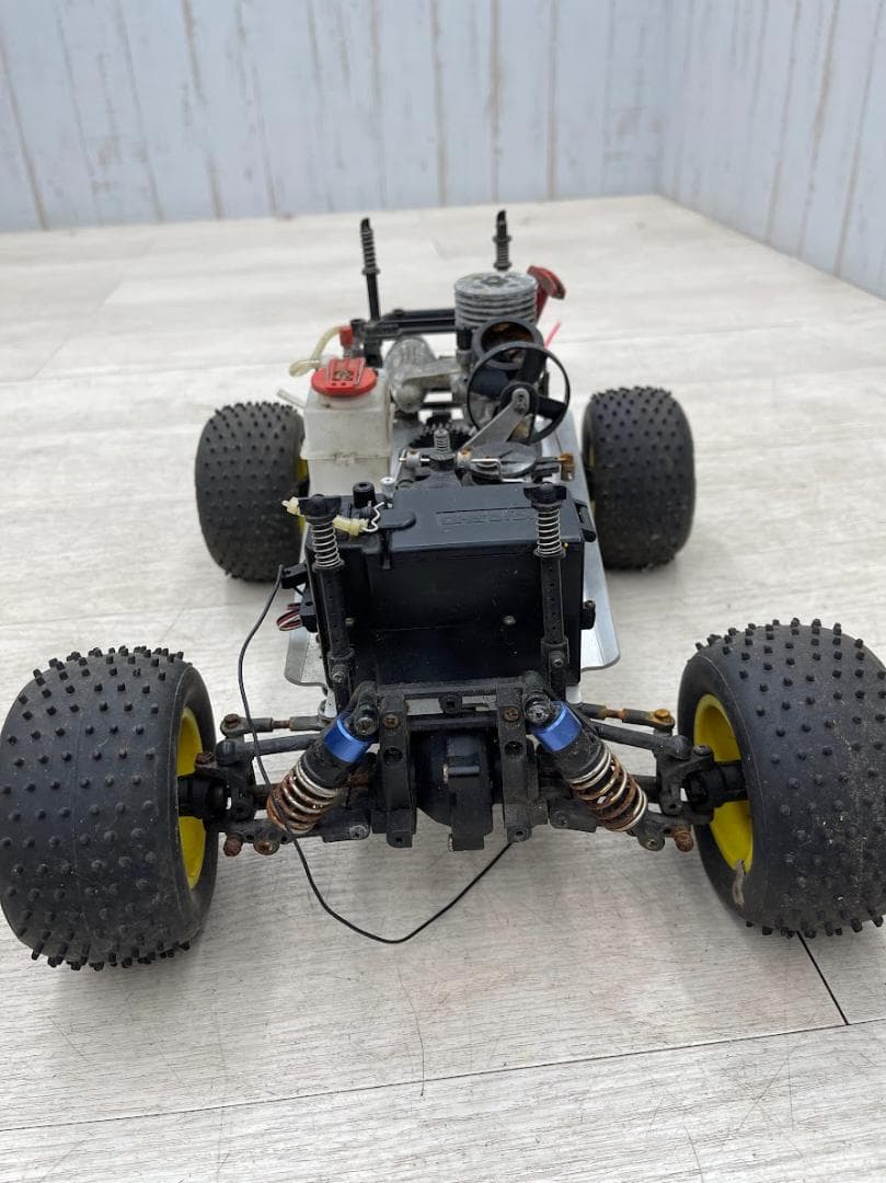 1/10 京商 フィールドバハ ビートル エンジンバギー ラジコン