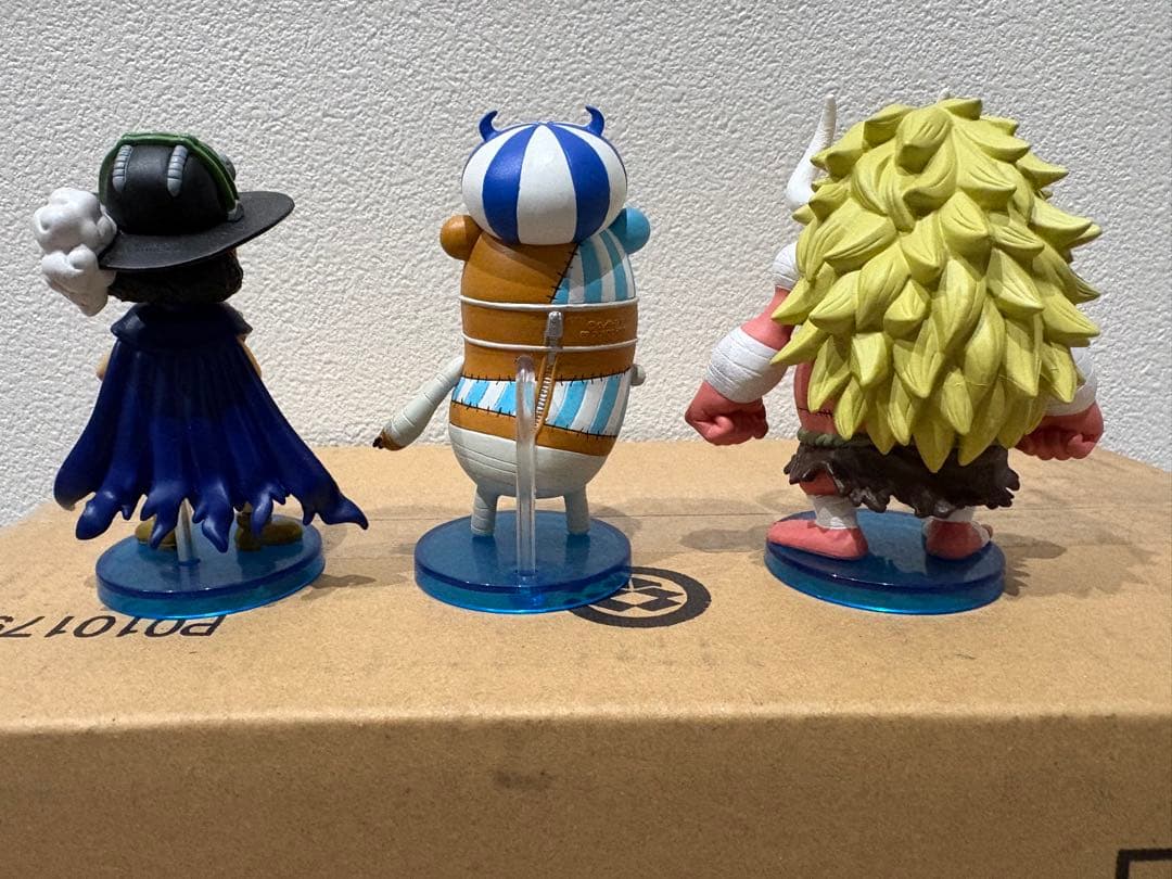 全43点】 一番くじ ワンピース 五老星 セット フルコンプリートセット