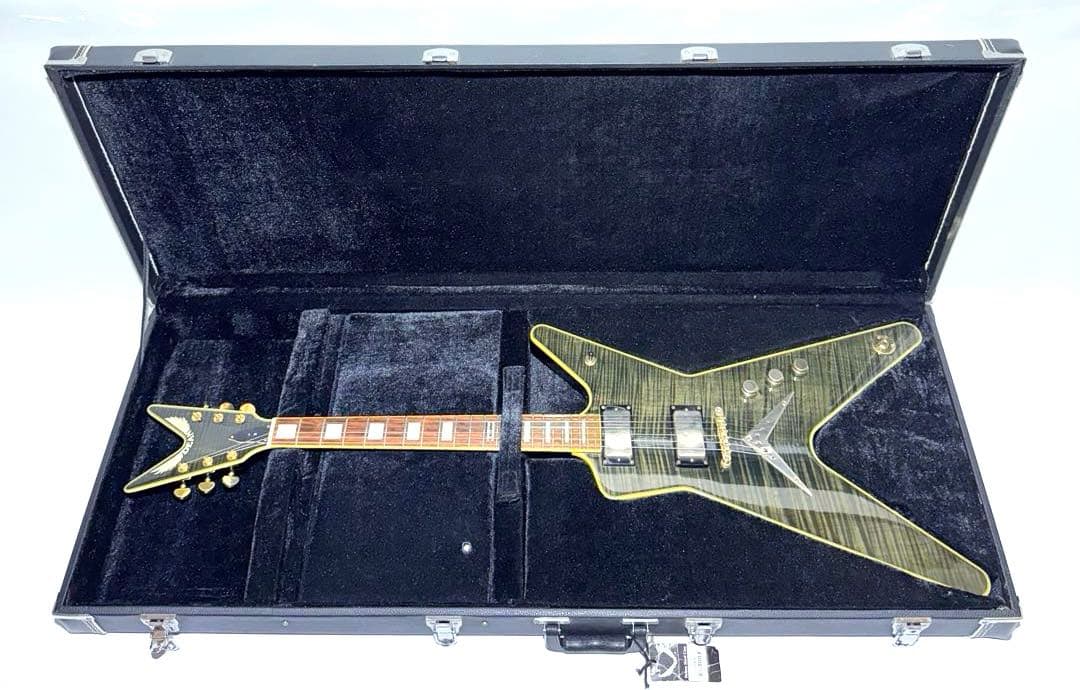 希少】DEANディーン BLACK GOLD ML エレキギター - メルカリ