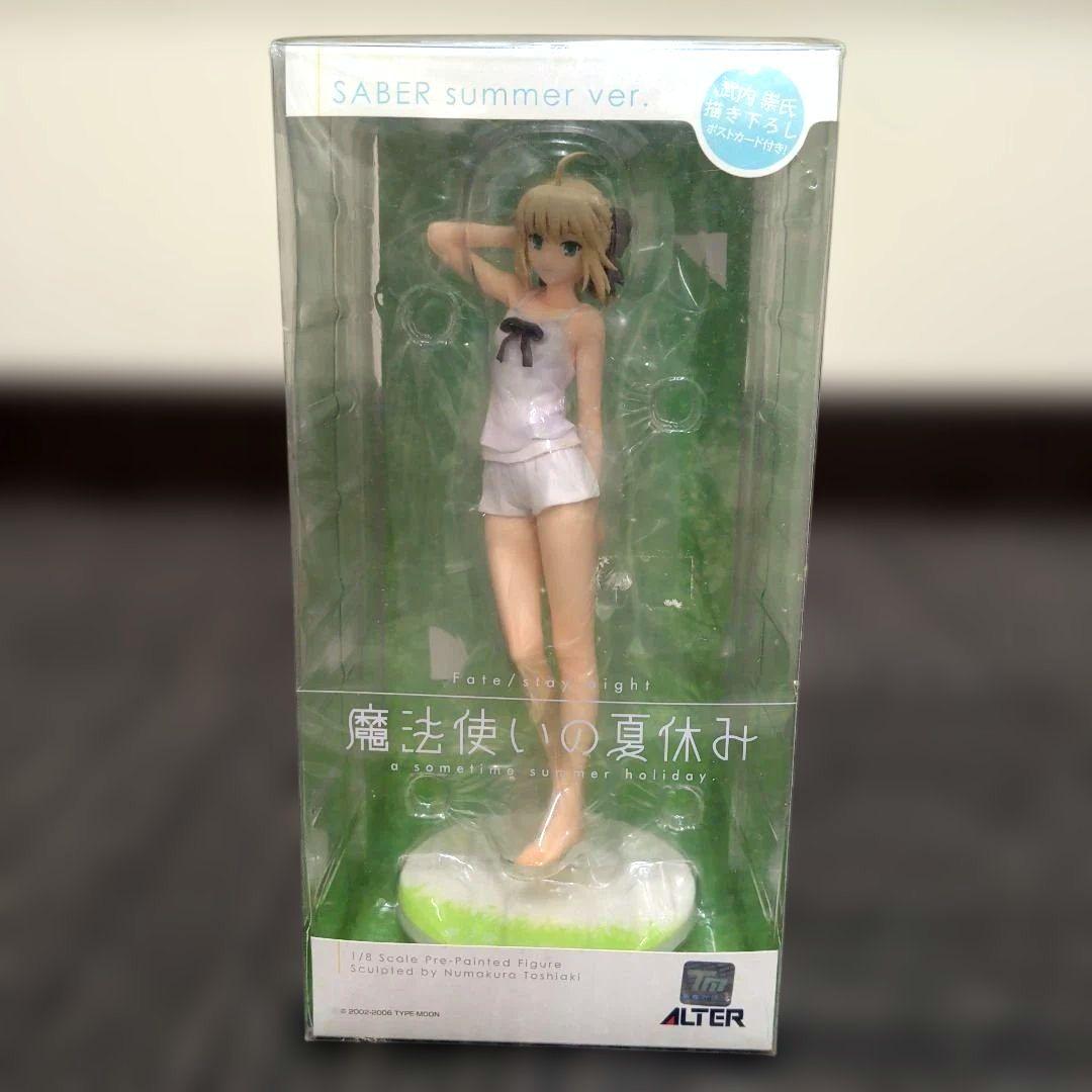 ★新品未開封 セイバー Summer Ver. Fate/stay night セイバー Summer Ver. | ALTER