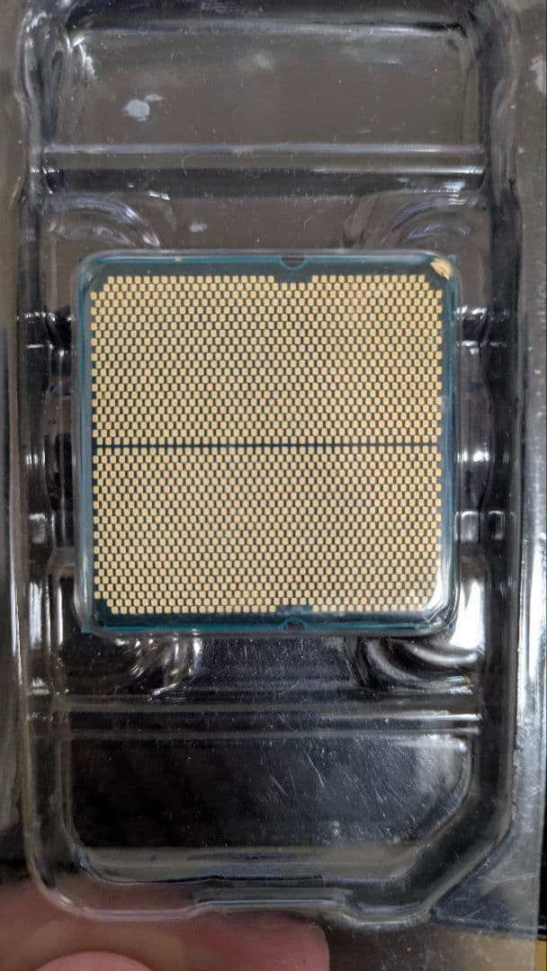 AMD Ryzen 7 9800X3D CPU AM5 ジャンク