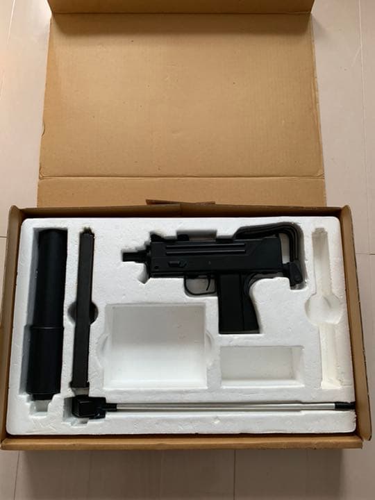 ウエスタンアームズ　スーパーイングラム