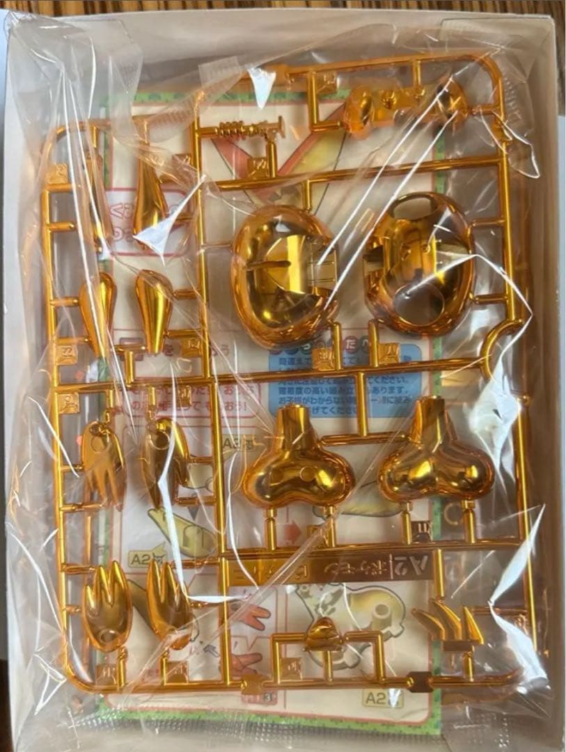 最終価格】非売品ポケモン ビクティニ メタリックVer. - メルカリ