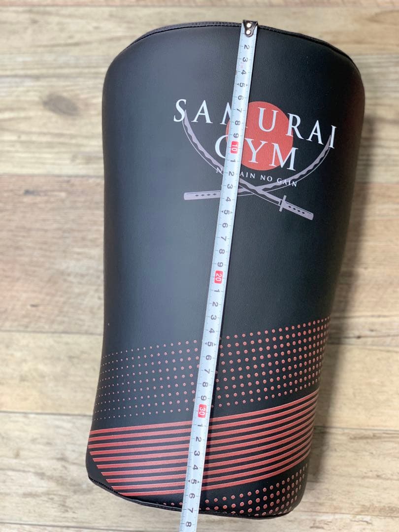 カーフキックミット ダブル左右利用できます