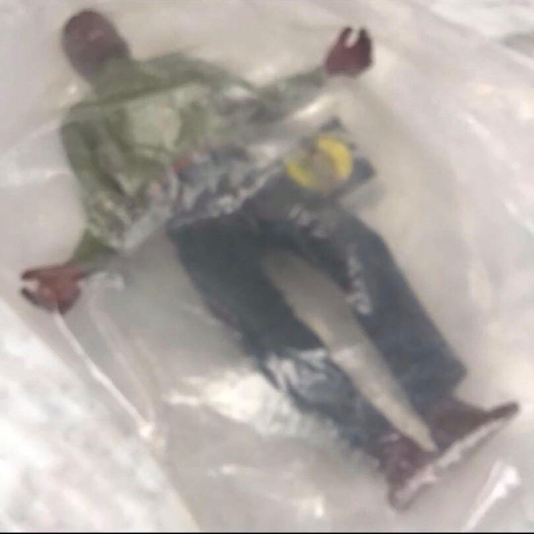 オオカミ男 1991 ユニバーサルモンスターズ WOLFMAN 狼男