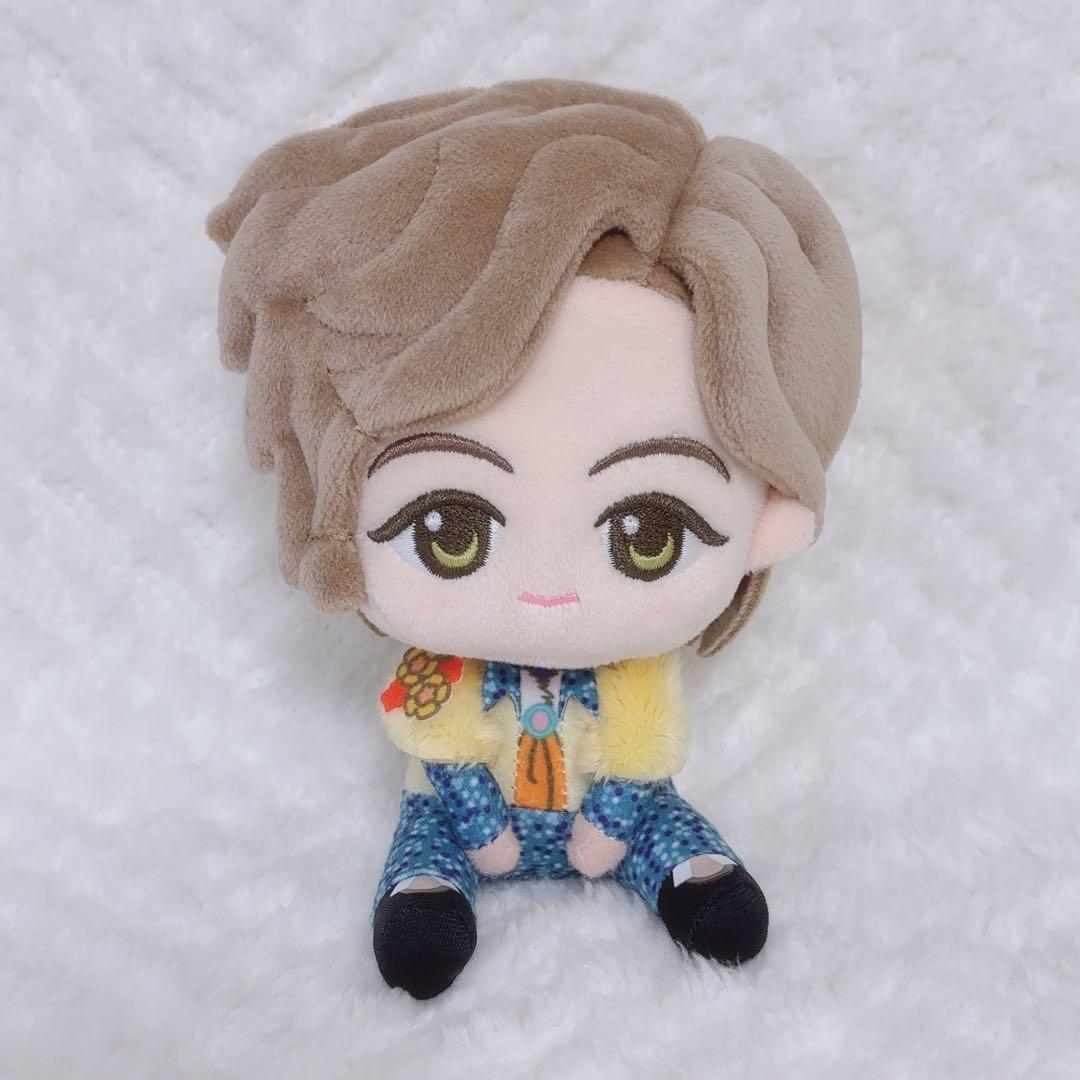 Mrs. GREEN APPLE 一番くじ A賞 藤澤涼架 他4点セット - メルカリ