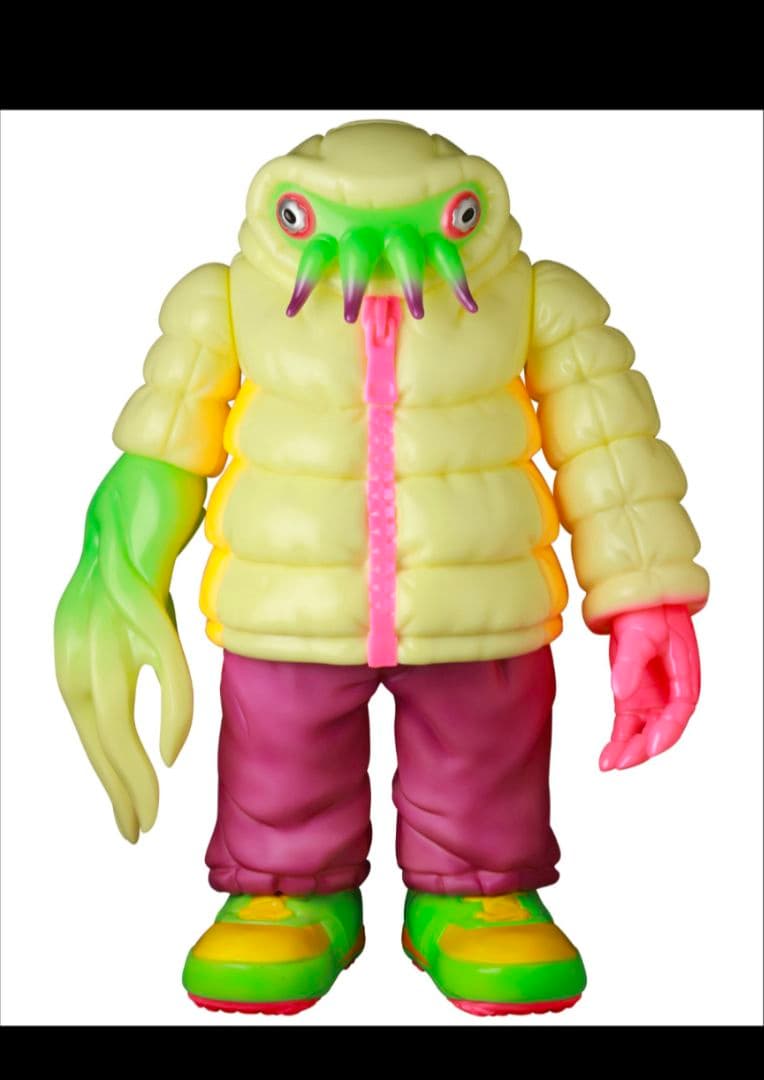 JAM クトゥルフオイド gyaromi ギャロミ MEDICOM TOY