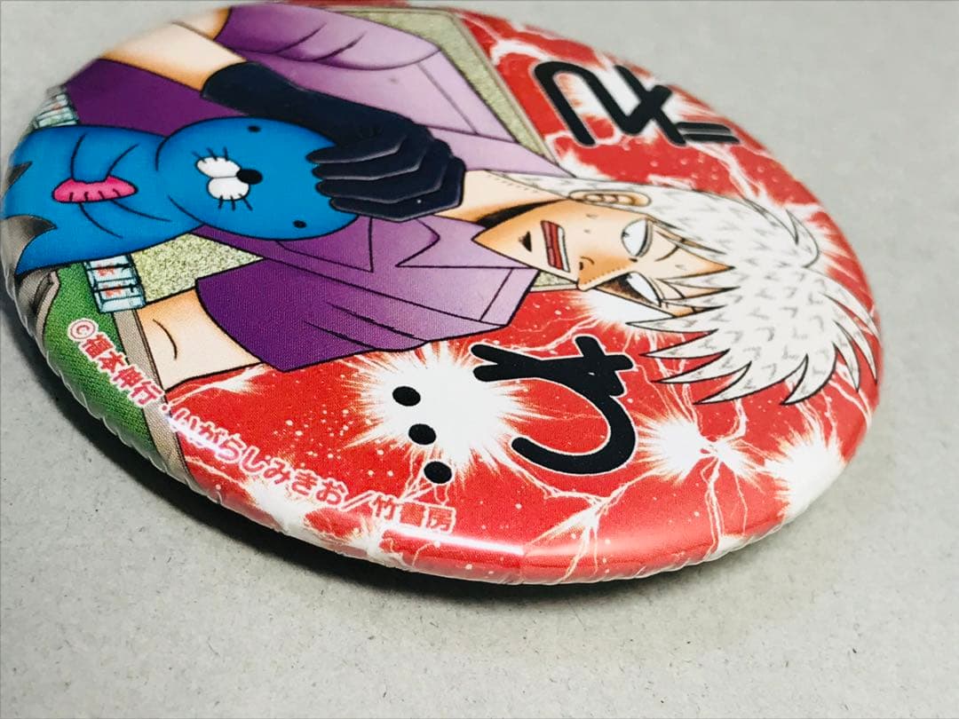 アカギ　ぼのぼの　缶バッジ　ぼのフェス　限定