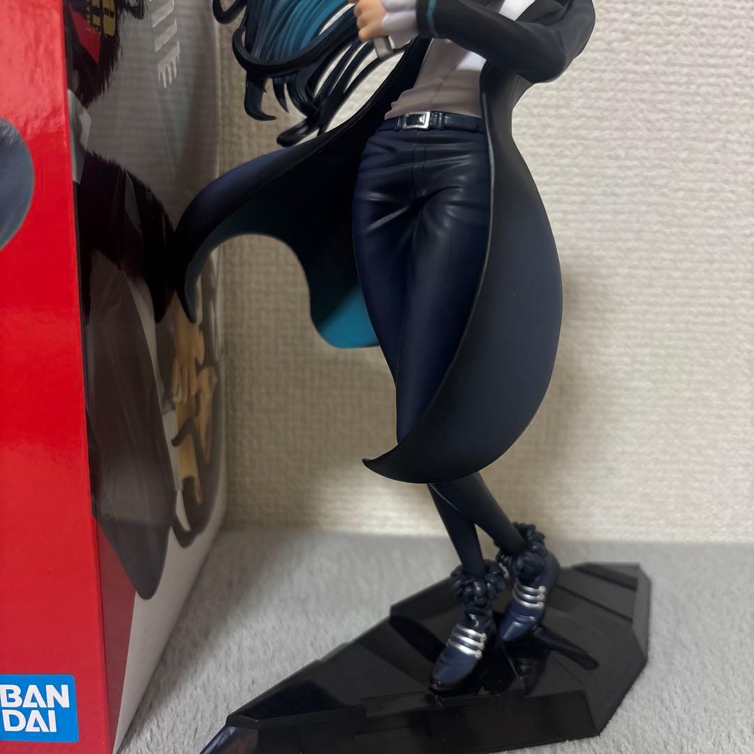 ワンピース Ado Oda アートビジュアルフィギュア 限定 受注生産