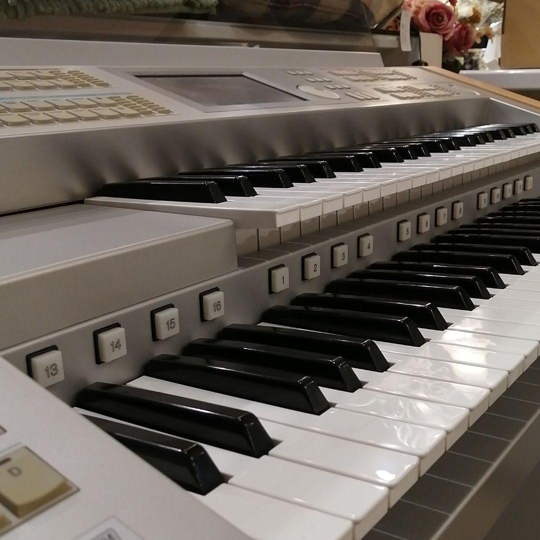 大特価【定価66万】 YAMAHA エレクトーン ELS-01 ステージア 電子 楽器