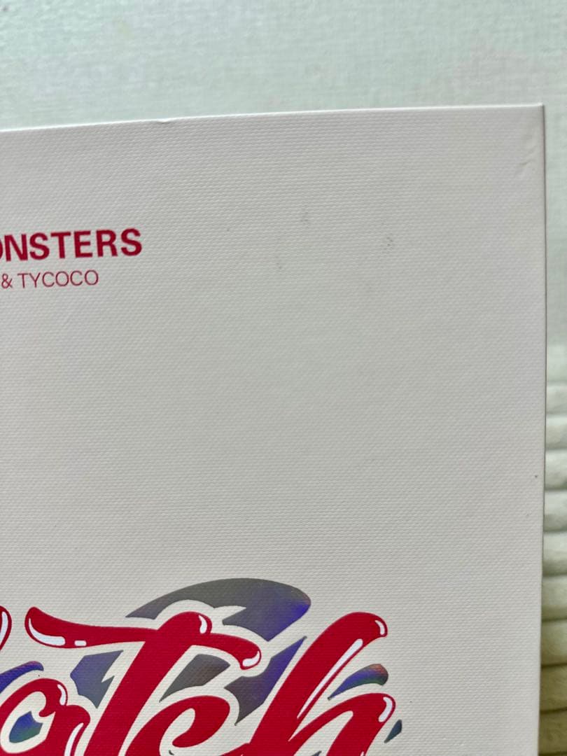 LABUBU バレンタイン限定スペシャルバージョンTHE MONSTERS