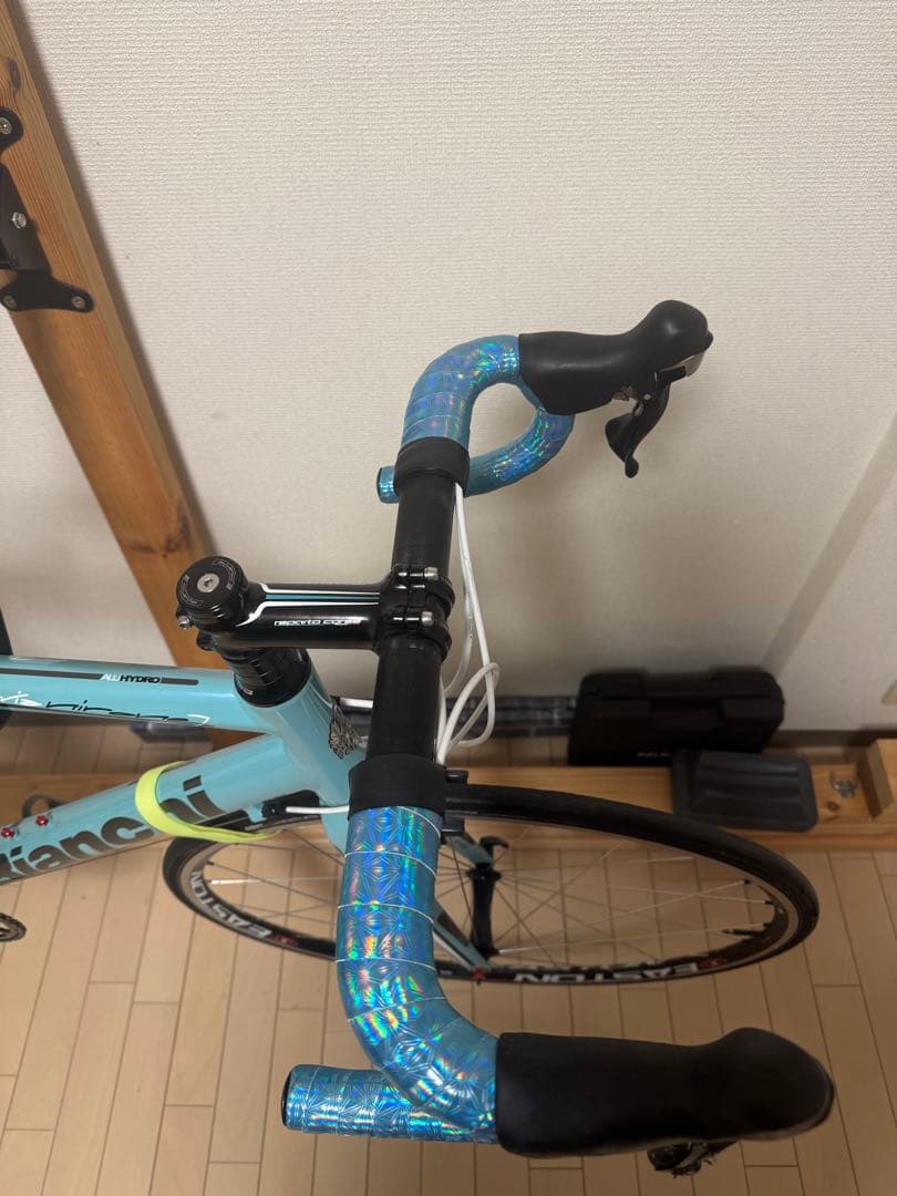 awa様用】Bianchi via Nirone 7 ロードバイク