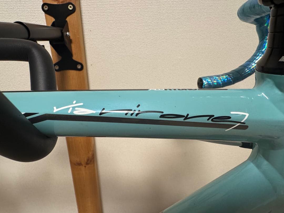 awa様用】Bianchi via Nirone 7 ロードバイク