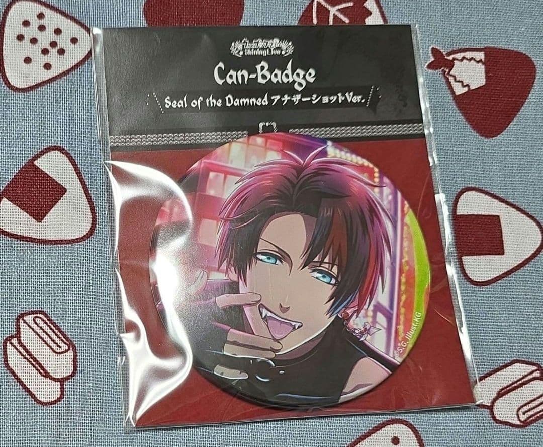 うたプリ 愛島セシル 缶バッジ - メルカリ