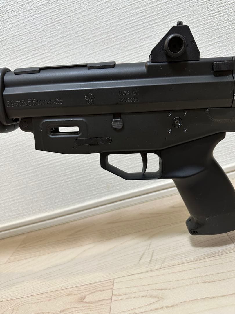 東京マルイ　89式　陸上自衛隊　固定銃床式 電動ガン　k1813