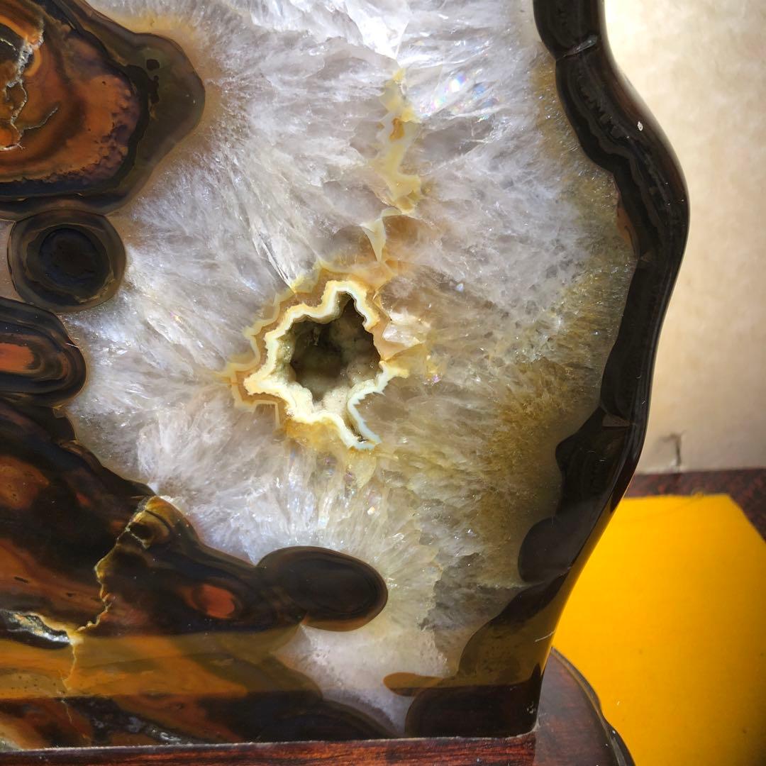 赤瑪瑙 4.5kg メノウ 原石 鑑賞石 自然石