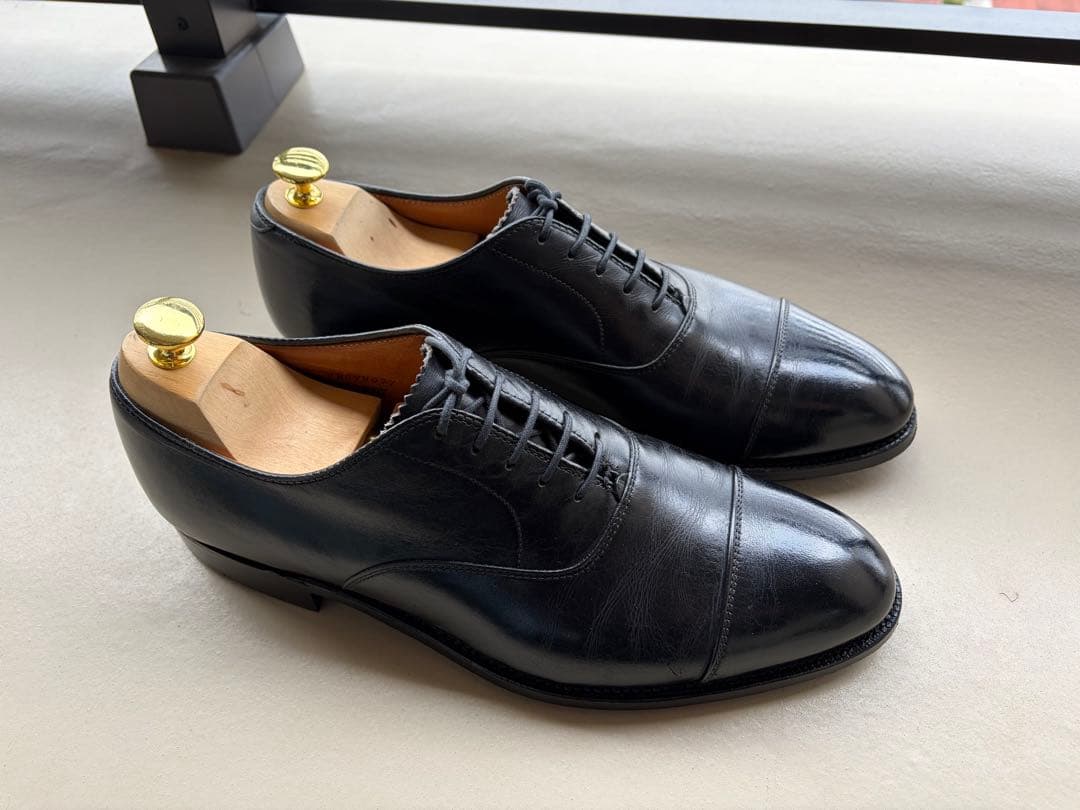 靴 Alden 907 US10.5C