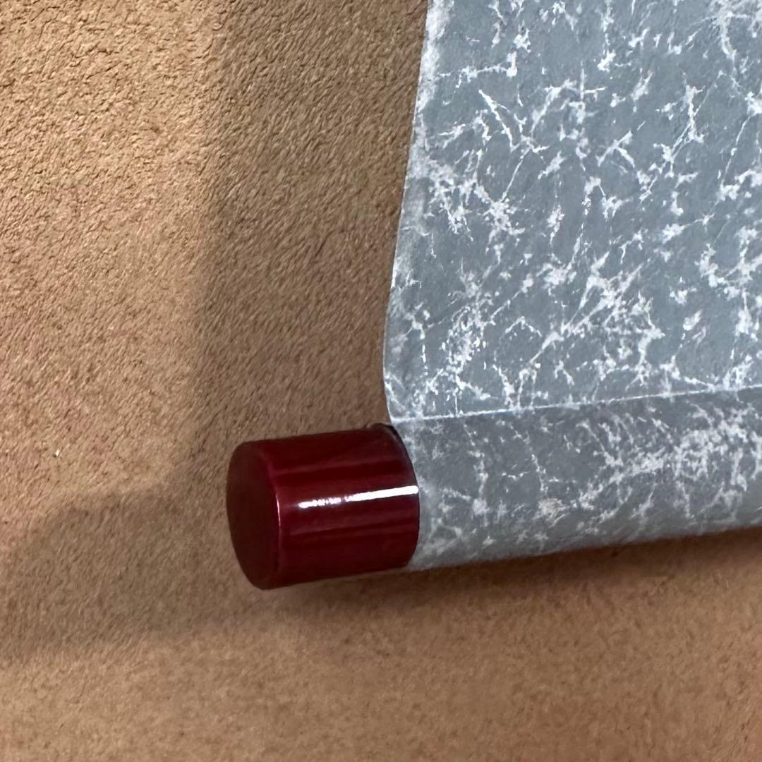 茶道具 淡々斎宗匠筆 案山子図 画讃 掛軸 春芳堂 豊穣 秋 実り 裏千家