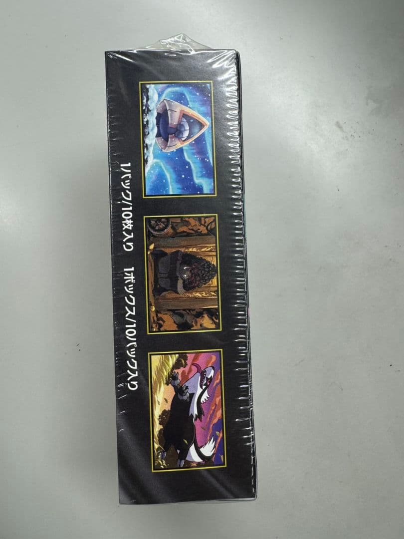 ポケモンカード　メガブレイブ　MEGAドリームex 各種1BOX