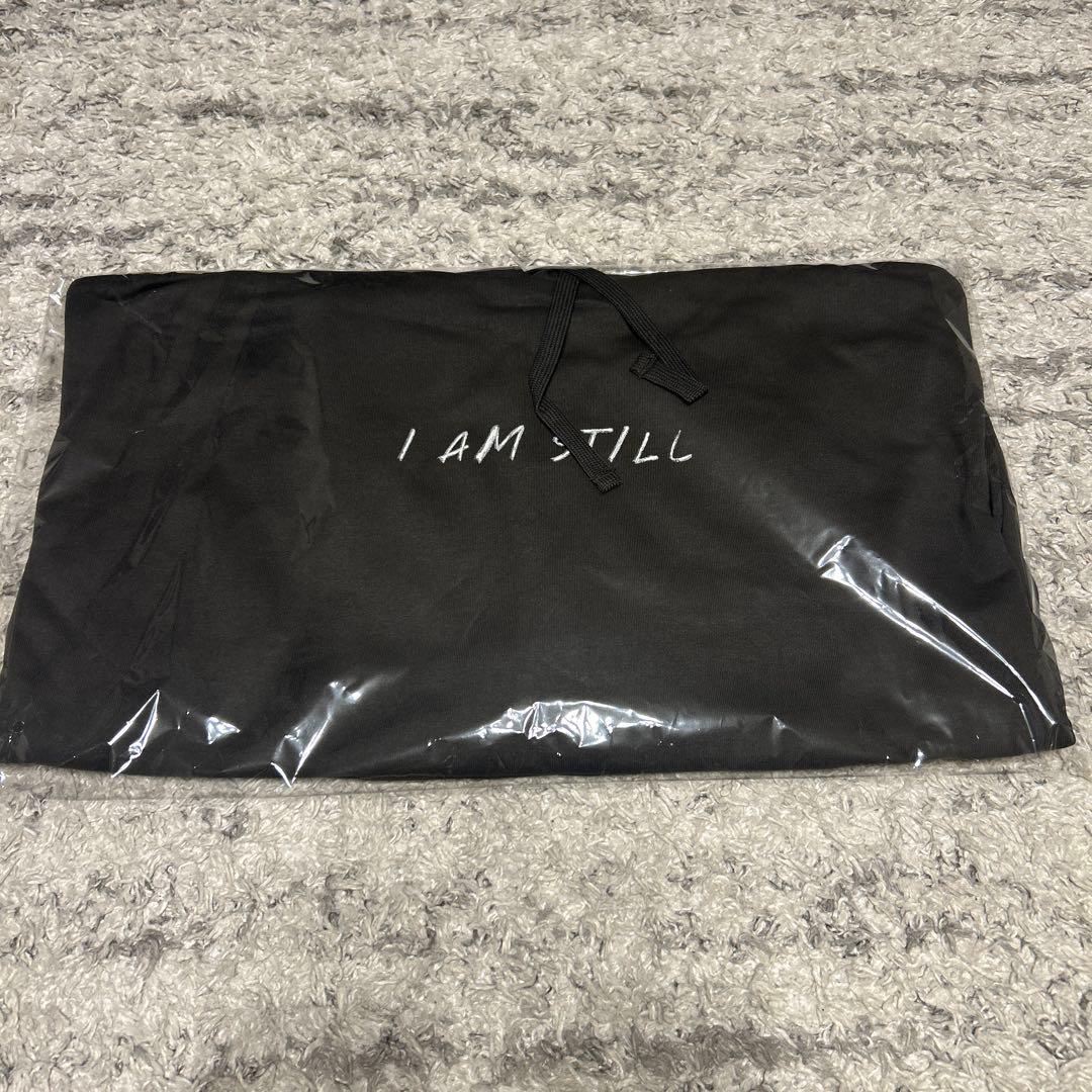 新品未開封　JUNGKOOK I AM STILL HOODIE