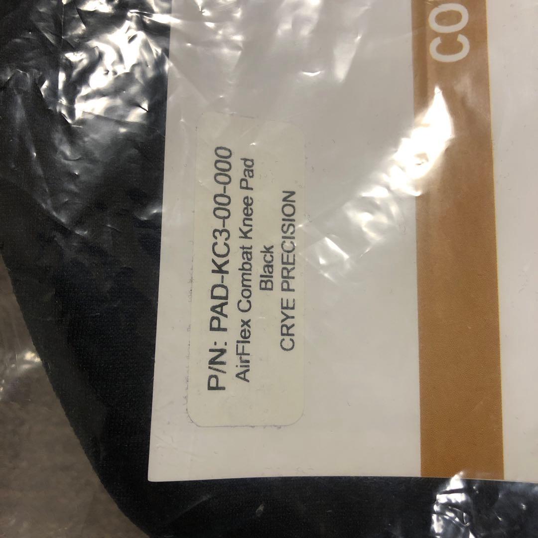 crye precision コンバットニーパッド GEN3 ブラック ニーパッド