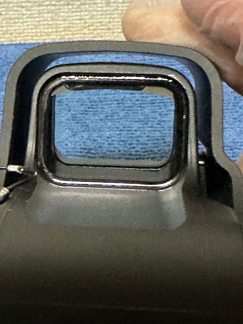 【実物】EOTECH EXPS2-0 BLACK ホロサイト ブラック