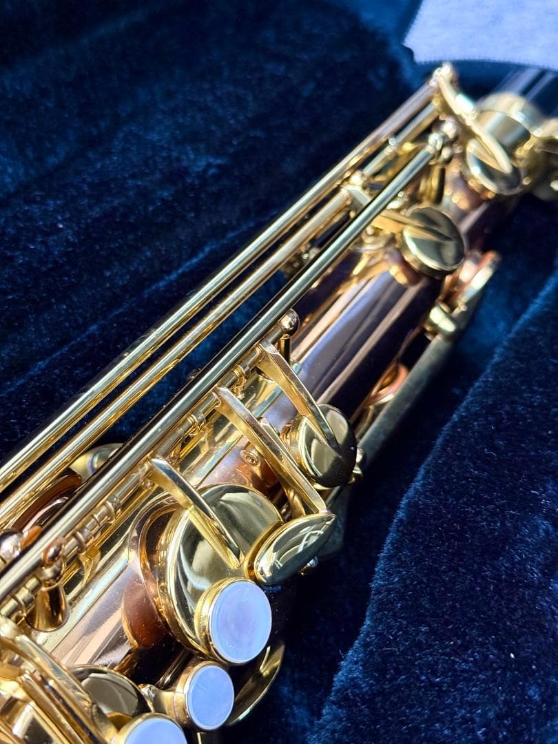 MARCATO マルカート テナーサックス TL900GL 中古超美品！