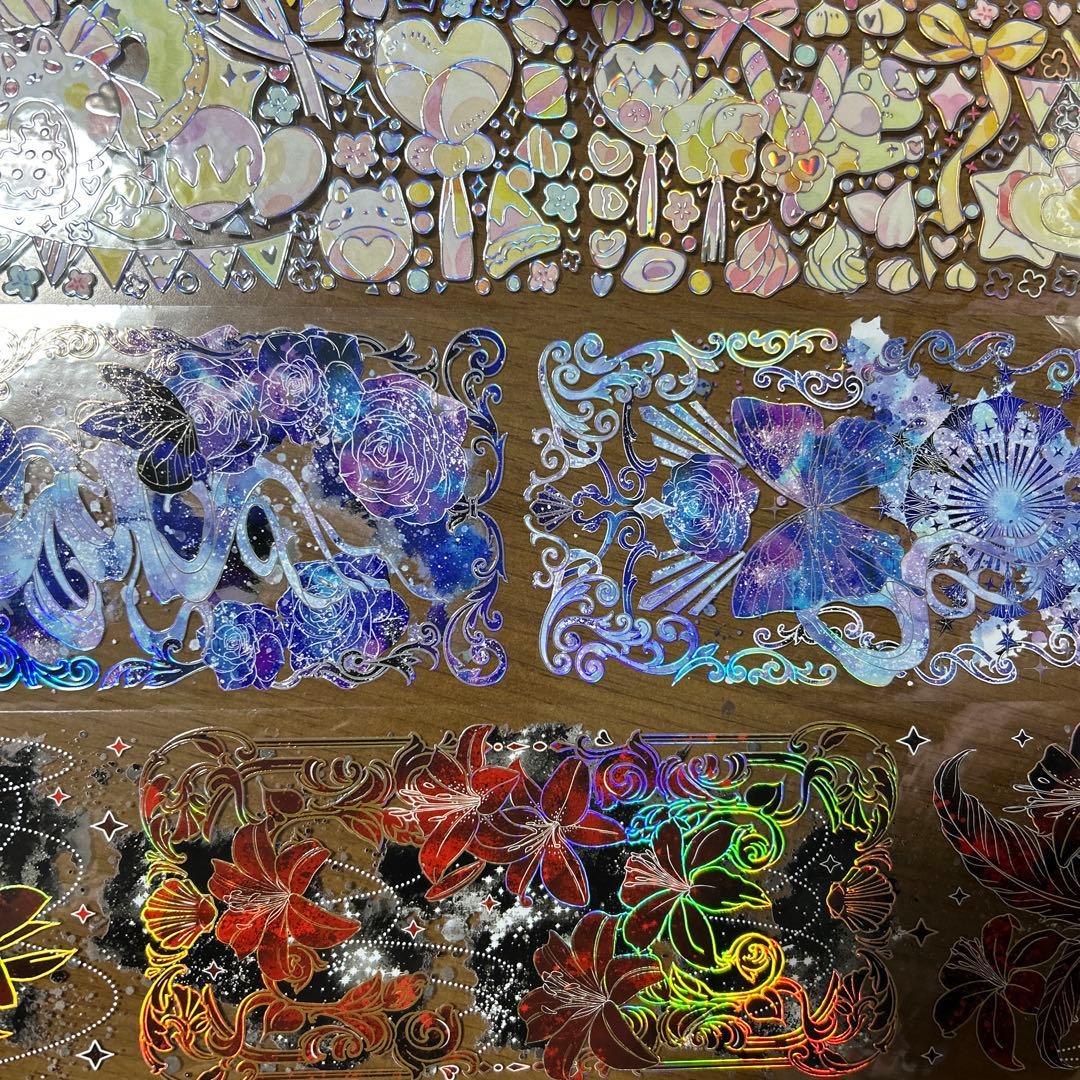 海外マステ まとめ売り【43本】