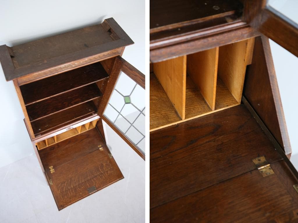 アンティーク ダイニングテーブル シャビィ ロココ調 ワークテーブル